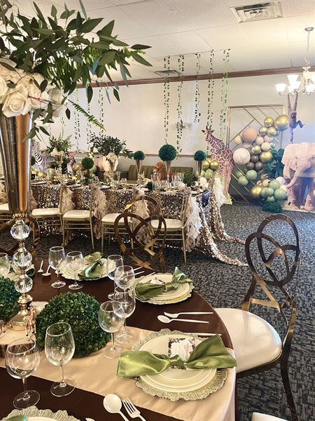 Party Perfected Events