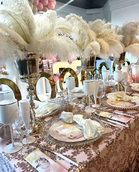 Party Perfected Events