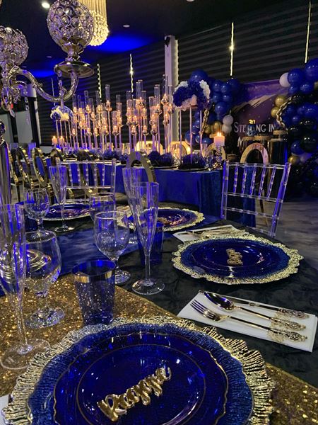 Party Perfected Events