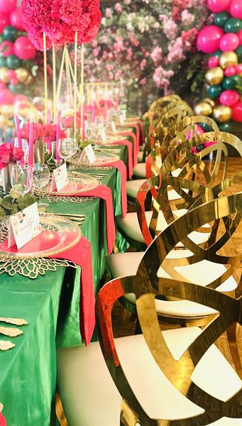 Party Perfected Events