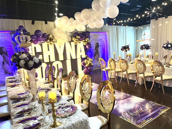 Party Perfected Events