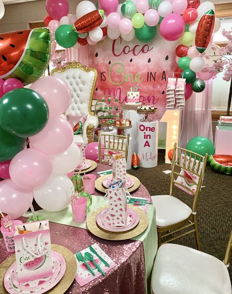 Party Perfected Events