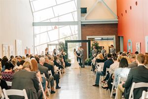 Christine DeVitt Exhibition Hall