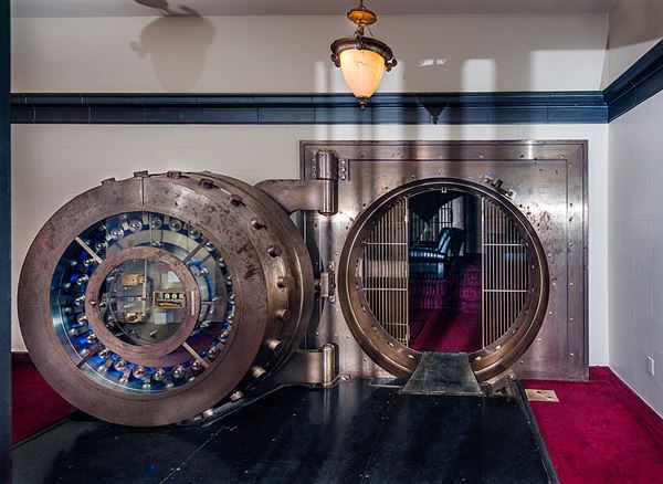 The Vault