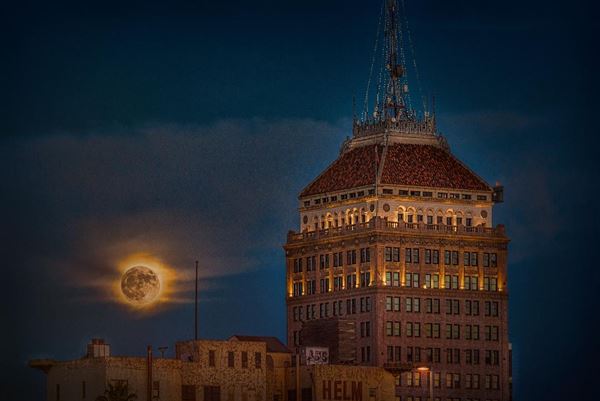 The Banker's Ballroom