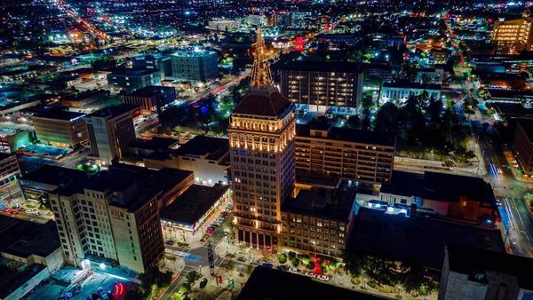 The Banker's Ballroom