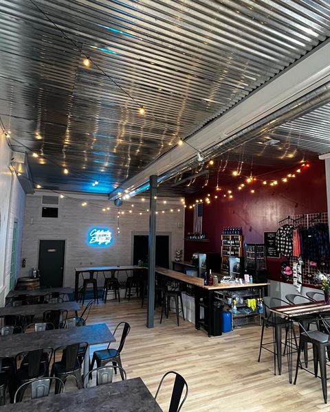 Sauvage Spectrum Wine Lounge