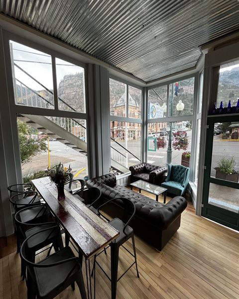 Sauvage Spectrum Wine Lounge