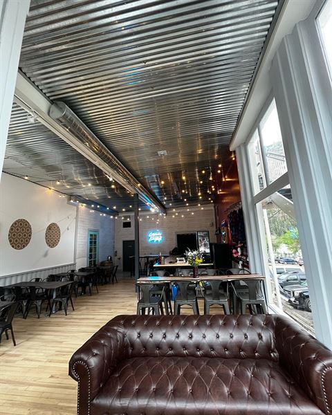 Sauvage Spectrum Wine Lounge