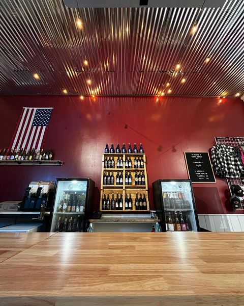 Sauvage Spectrum Wine Lounge