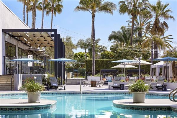 Torrance Marriott Redondo Beach