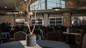 H. A. Chapman Event Lodge