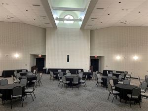 Helmerich Discovery Center Auditorium