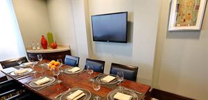 Elizabeth River Boardroom