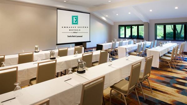 Embassy Suites by Hilton Seattle/North Lynnwood