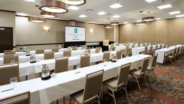 Embassy Suites by Hilton Seattle/North Lynnwood