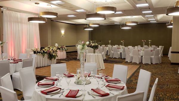 Embassy Suites by Hilton Seattle/North Lynnwood