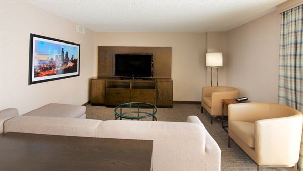 Embassy Suites by Hilton Seattle/North Lynnwood