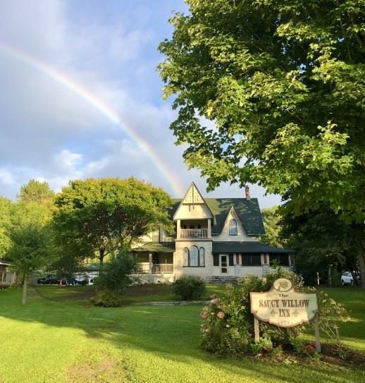 The Saucy Willow Inn & Retreat Centre