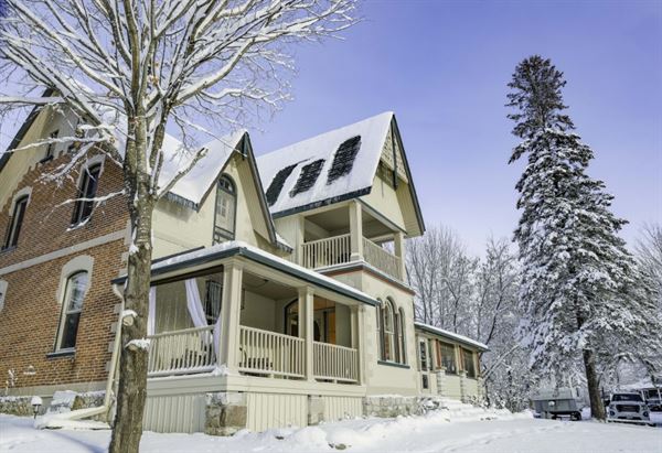 The Saucy Willow Inn & Retreat Centre