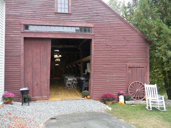 Memory Lane Event Center