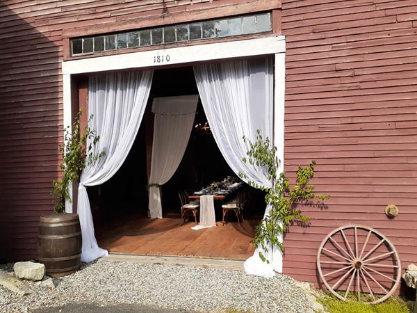 Memory Lane Event Center