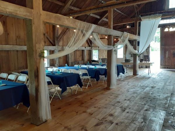 Memory Lane Event Center