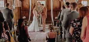 Ceremony Site #2 : The Carriage Barn