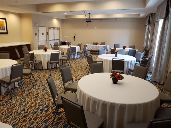 Hampton Inn & Suites McKinney