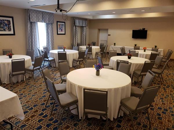 Hampton Inn & Suites McKinney