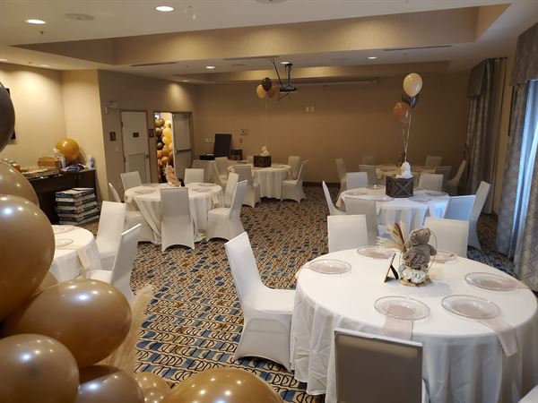 Hampton Inn & Suites McKinney