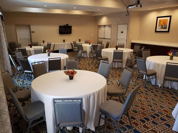 Hampton Inn & Suites McKinney