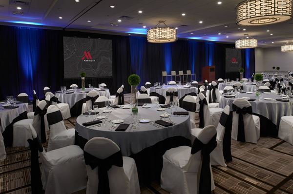 East Lansing Marriott at University Place