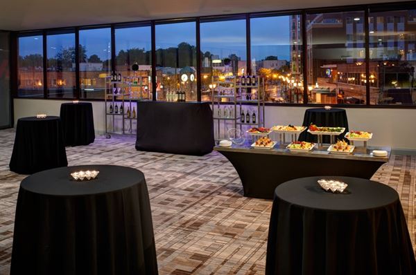 East Lansing Marriott at University Place