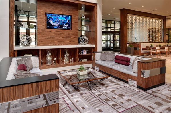 East Lansing Marriott at University Place