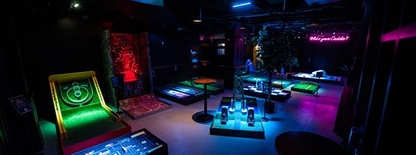 Par-Tee Putt Vancouver