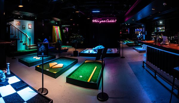 Par-Tee Putt Vancouver