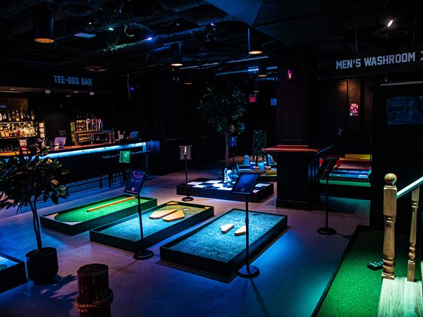 Par-Tee Putt Vancouver