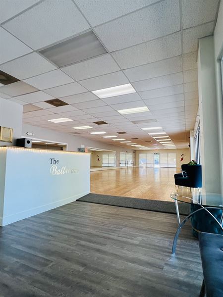 Dance Vista Ballroom