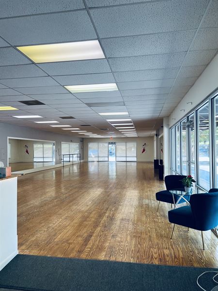 Dance Vista Ballroom