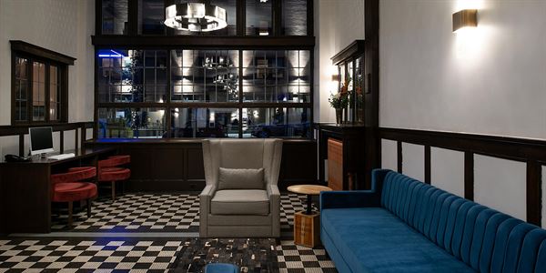 Hotel Indigo Spokane