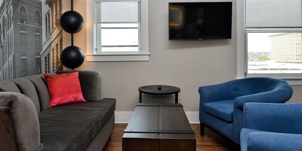 Hotel Indigo Spokane