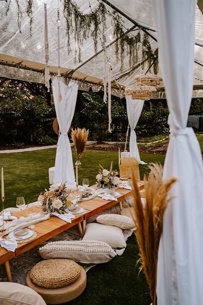 The Gardens of Weber Manor