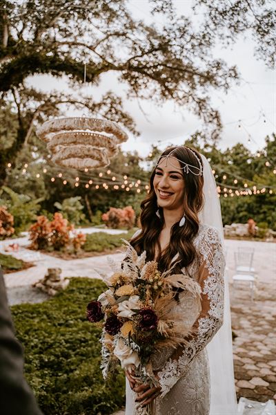 The Gardens of Weber Manor