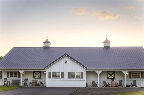 The Venue at Denali Jean Ranch