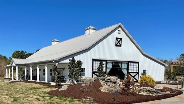 The Venue at Denali Jean Ranch