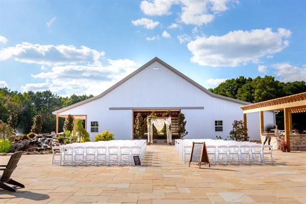 The Venue at Denali Jean Ranch