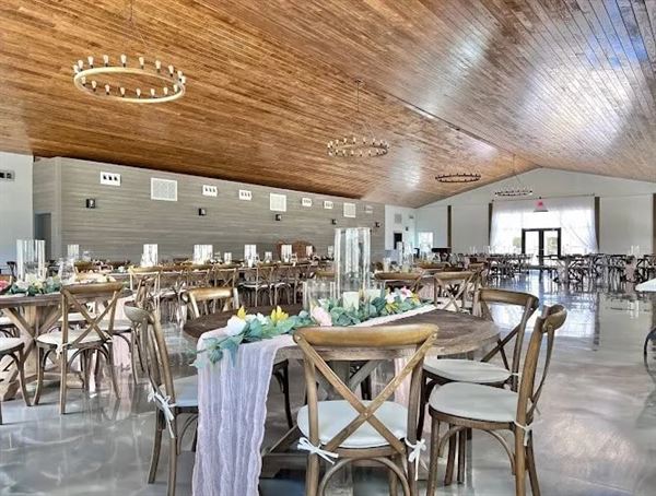 The Venue at Denali Jean Ranch