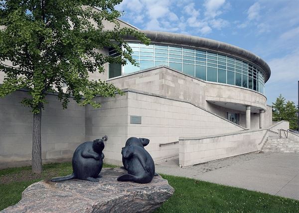 The Robert McLaughlin Gallery