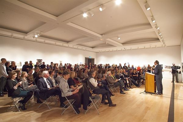 The Robert McLaughlin Gallery